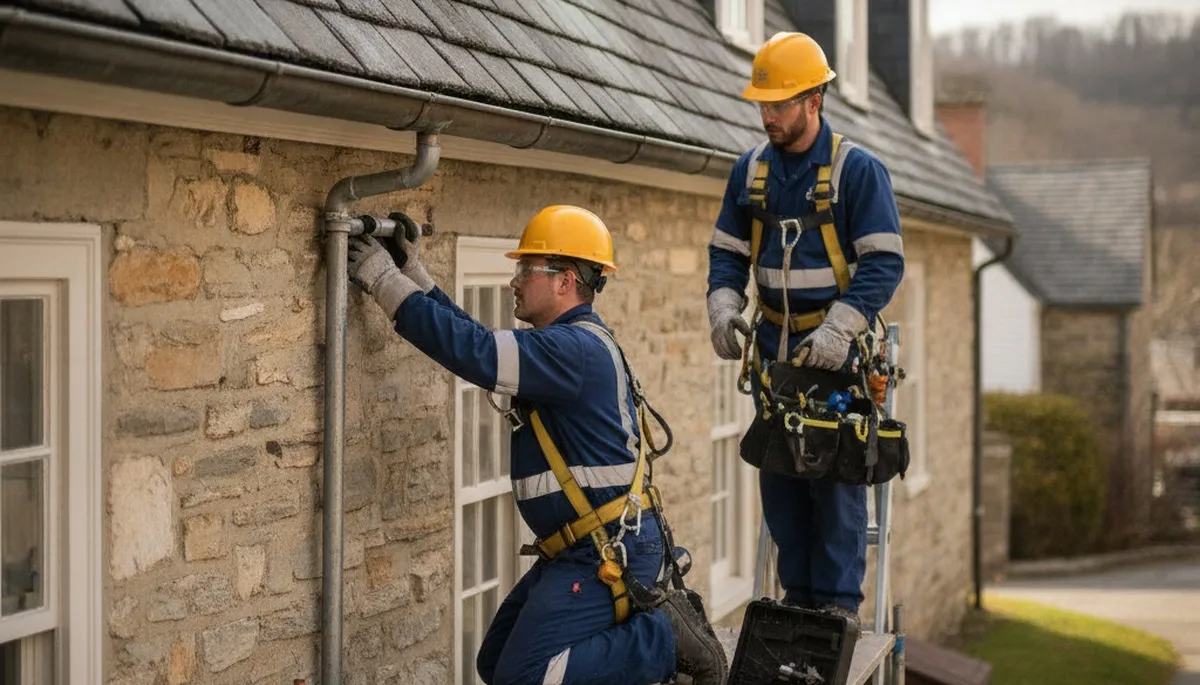 Allentown, PA plumber providing expert plumbing repair services for homes and businesses