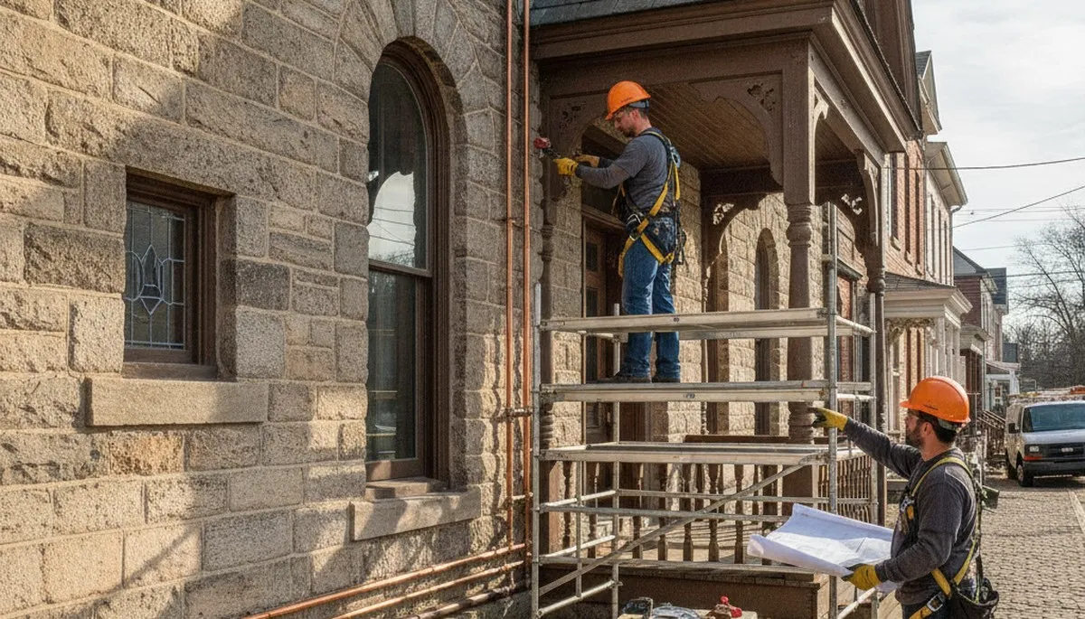 Plumbing repair service in Allentown, PA for residential and commercial plumbing issues